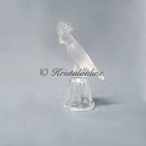 Swarovski Crystal | Home Accessoires | Other | Thimble - Cockatoo - Straight model | 9440/100/005
